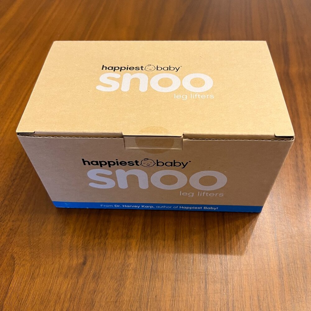 Snoo Leg Risers - new in box